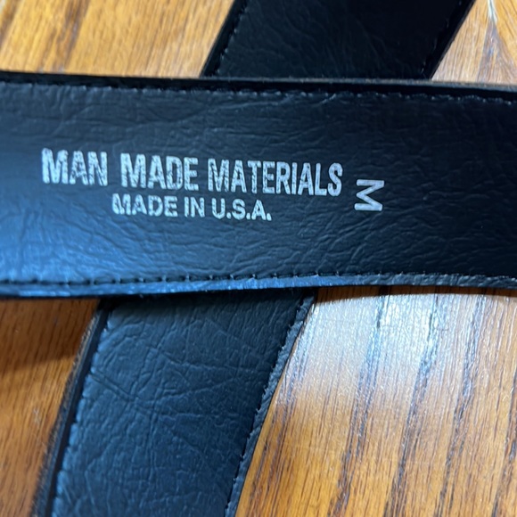 Lepoard print belt . Size Medium. - Picture 3 of 4